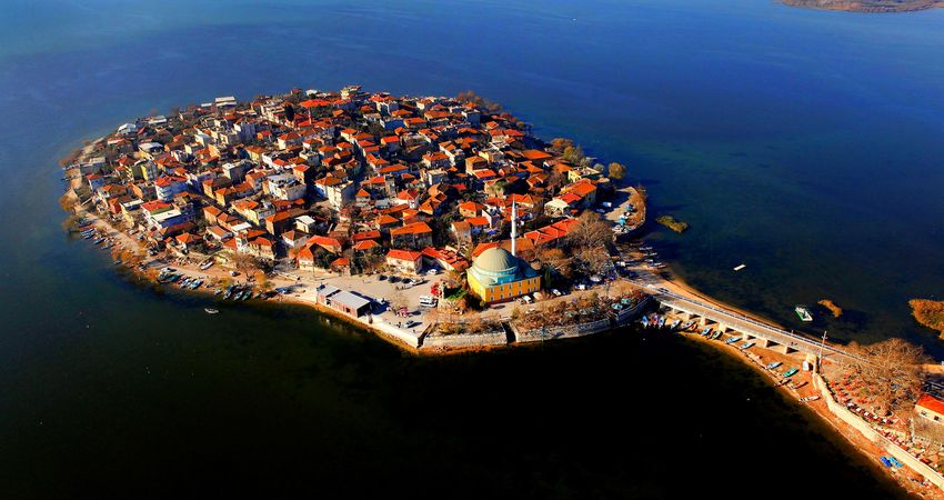 Hızlı Trenle İznik, Bursa, Gölyazı, Cumalıkızık Turu