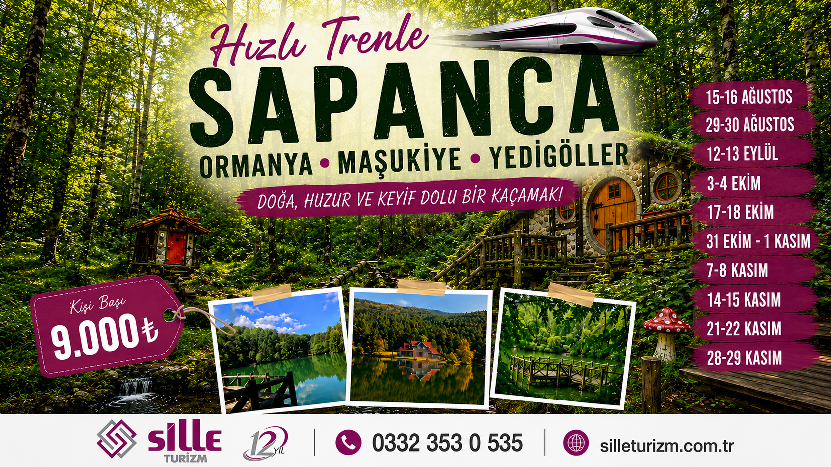 Sille Turizm