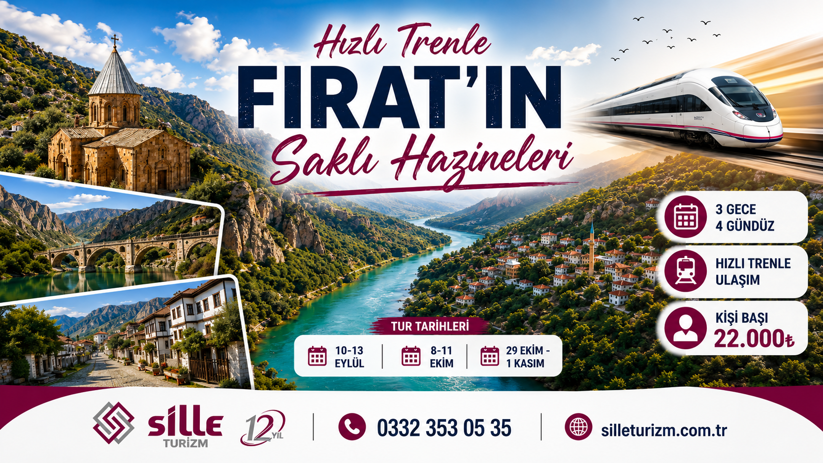 Sille Turizm