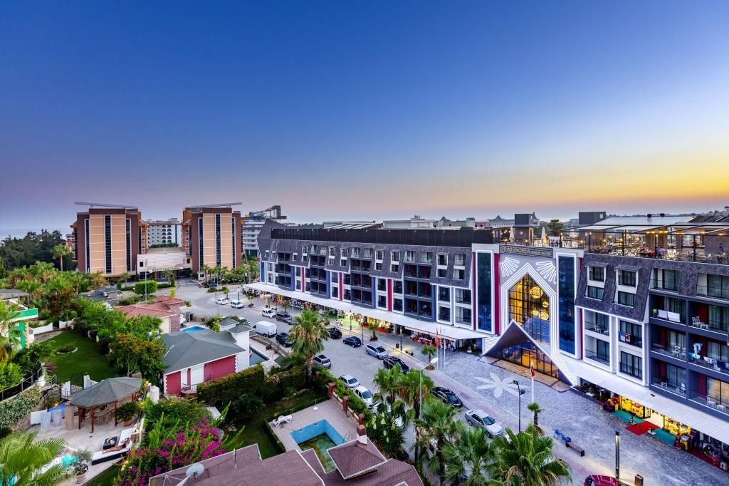 Alanya Algora Hotel Tatili ( Muhafazakar Konsept )