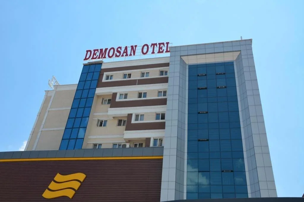 Demosan City Hotel