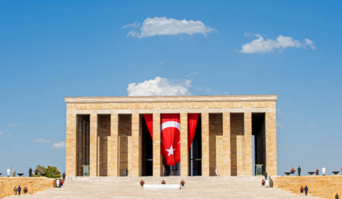 Hızlı Trenle Ankara Turu