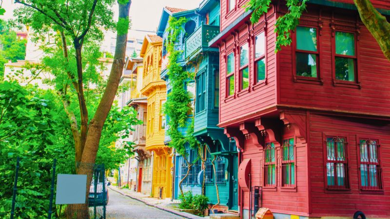 Adım Adım İstanbul ve Adalar Turu