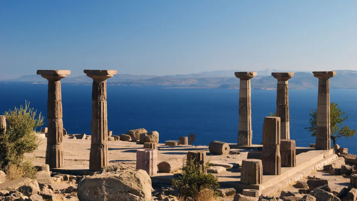 Kazdağları Bozcaada Ayvalık Cunda Adası