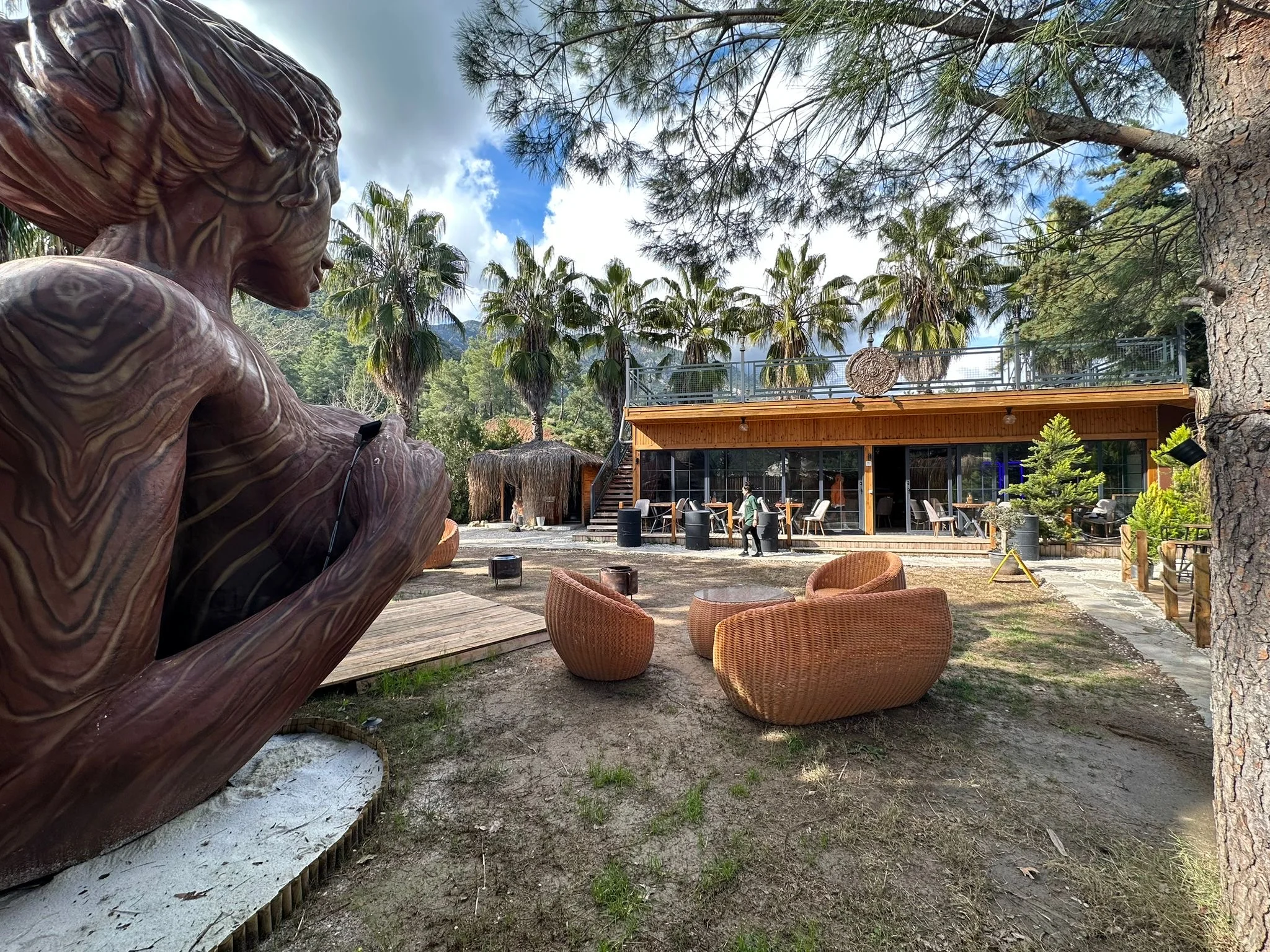 The Hill Glamping Hotel