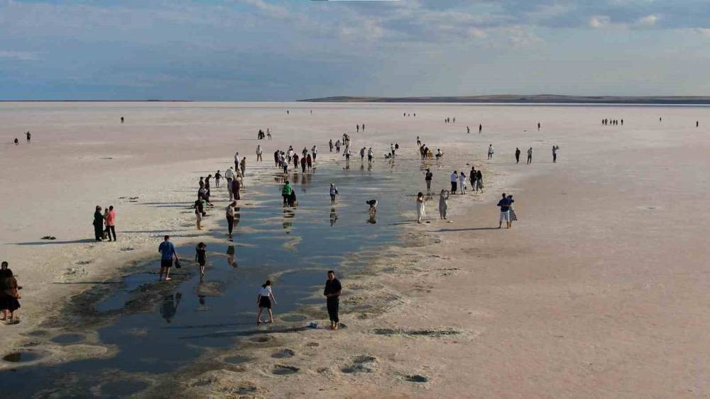 Tuz Gölü & Ihlara Vadisi & Güzelyurt